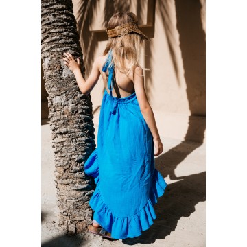 Sukienka Haiti Blue