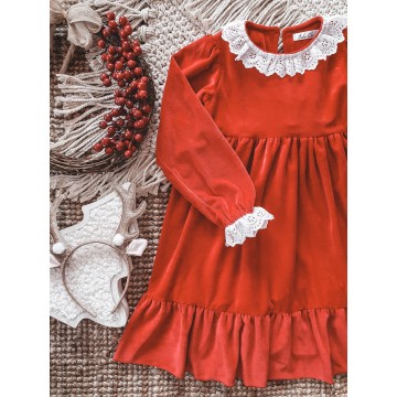 Sukienka Red Velvet